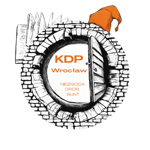 logo, KDP