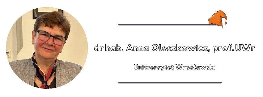 prof. Anna Oleszkowicz