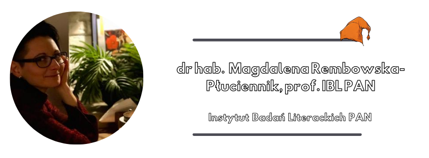 prof. Magdalena Rembowska-Płuciennik