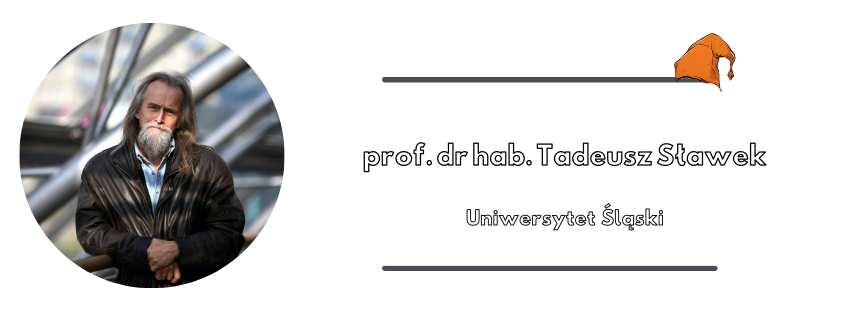prof. Tadeusz Sławek
